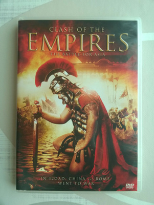 Clash Of The Empires DVD