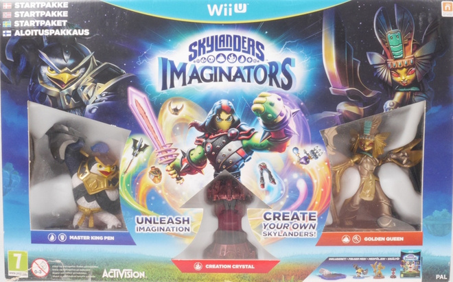 Skylanders: Imaginators Starter Pack