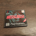 Metal Gear Solid Special Missions (Cib) - pikkukuva 1