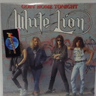 WHITE LION - GOIN' HOME TONIGHT M-/M- 12'' SINGLE - pikkukuva 1