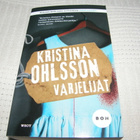 Kristiina Ohlsson Varjelijat -pok - pikkukuva 1