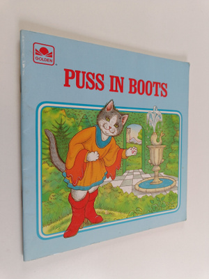 Charles Perrault : Puss in Boots