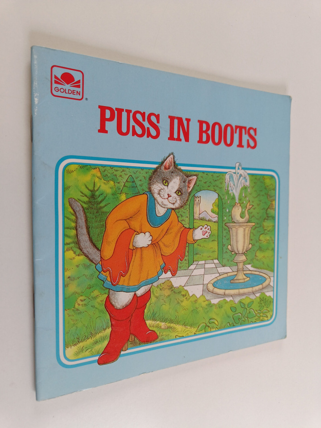 Charles Perrault : Puss in Boots