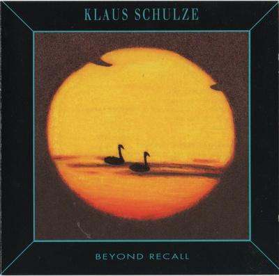 Klaus Schulze (CD) VG+++!! Beyond Recall