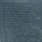 CRAZY CAVAN & THE RHYTHM ROCKERS weymouth r&r fest 15.4.1985 - pikkukuva 3
