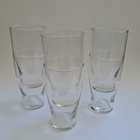 Sinetti-sinappilasit 6 kpl, Tapio Wirkkala, Paulig/Iittala - pikkukuva 5