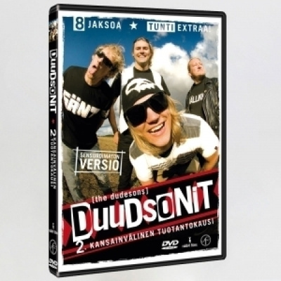 Duudsonit - 2. Kansainvälinen Tuotantokausi