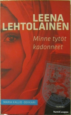 Leena Lehtolainen • Minne tytöt kadonneet