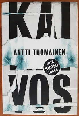 Antti Tuomainen: Kaivos
