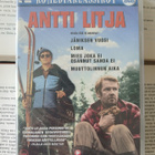 Komediaklassikot • Antti Litja (UUSI DVD) - pikkukuva 1