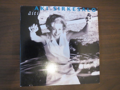 Aki Sirkesalo: Äiti CDS