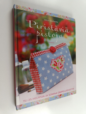 Sally Southern : Piristäviä pistoja : yli 25 helppoa ja s...