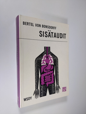 Bertel von Bonsdorff : Sisätaudit