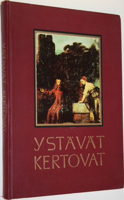Ensio Lehtonen : Ystävät kertovat : klassillisia maalauks...