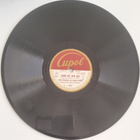 Savikiekko 1952 - Harmony Sisters - Cupol 4627 - pikkukuva 3