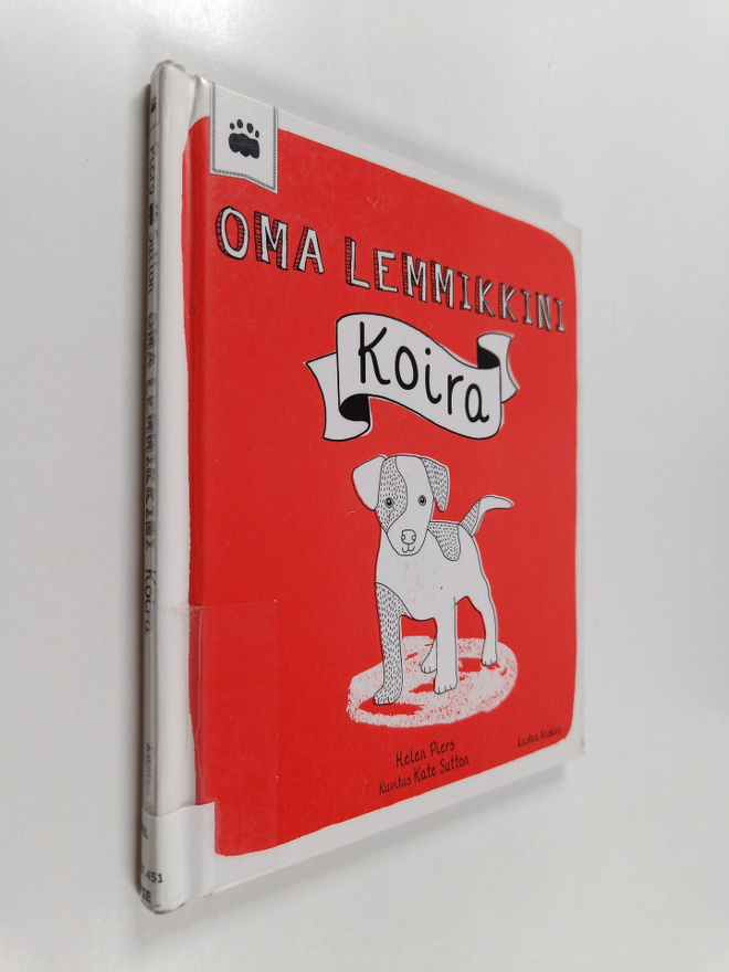 Helen Piers : Oma lemmikkini : koira