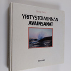 Bengt Karlöf : Yritystoiminnan avainsanat - pikkukuva 1