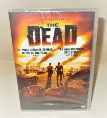 THE DEAD  (UUSI)