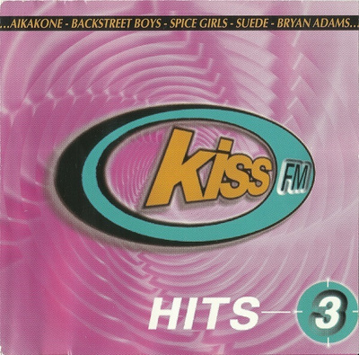 Kiss FM Hits 3 CD