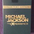Wii - Michael Jackson - UUSI - RARE - pikkukuva 1