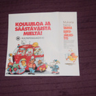 mauri kunnas kultapossukerho lukujärjestys - pikkukuva 2