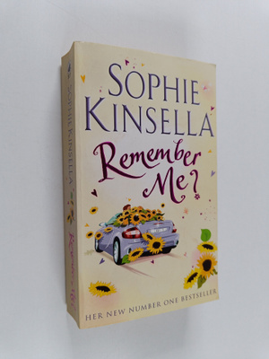 Sophie Kinsella : Remember Me?