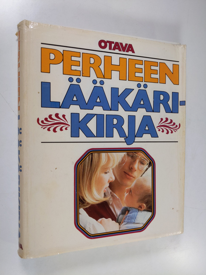 Ulf (toim.) Nicolausson : Perheen lääkärikirja