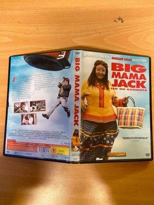 Big mama jack