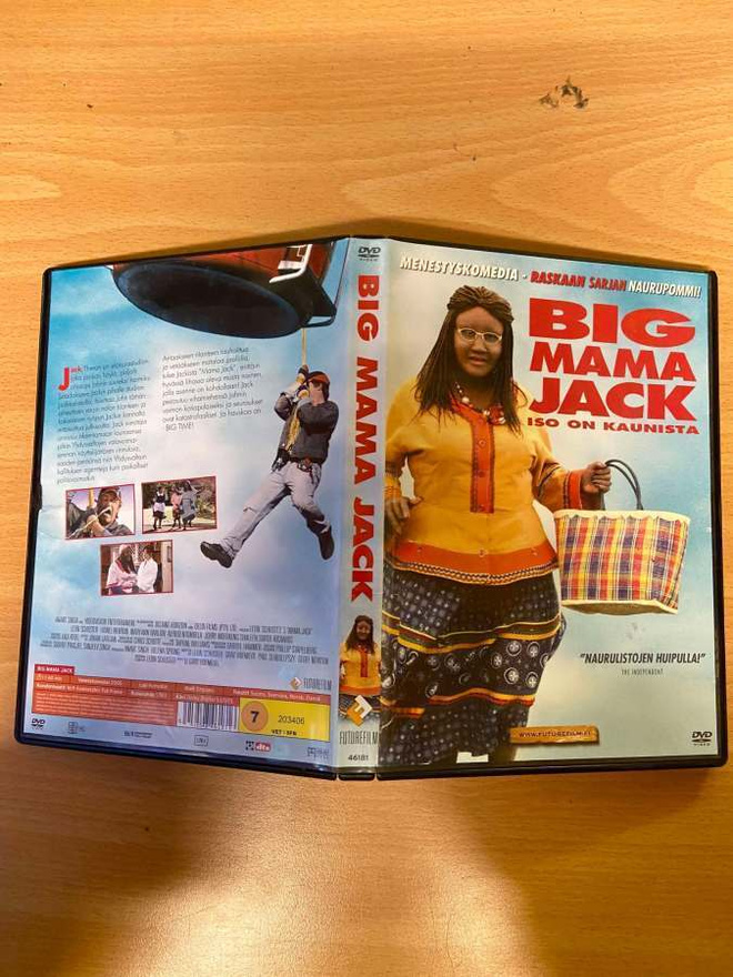 Big mama jack