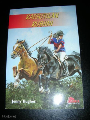 Hevoskirja Ratsutilan rubiini