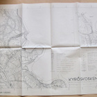 VANHA Kartta Rakennussuunnitelma Kyröskoski Hämeenkyrö 1940 - pikkukuva 1