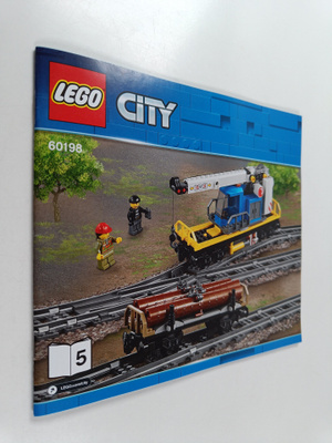Lego City 60198/5