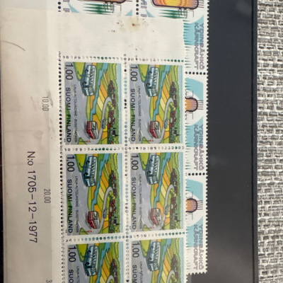 Suomalaisia merkkejä