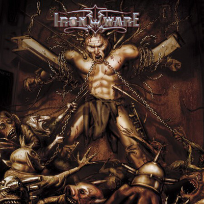 IronWare Break Out (CD) -40%