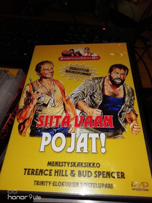 Siitä vaan pojat!