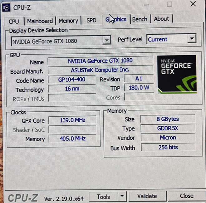 Item image