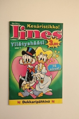 Iines  5 / 2007