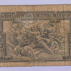 Uruquay 5 Pesos v.1948 P-36a - pikkukuva 2