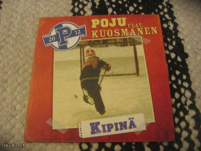 Poju feat. Kuosmanen - Kipinä (cds)