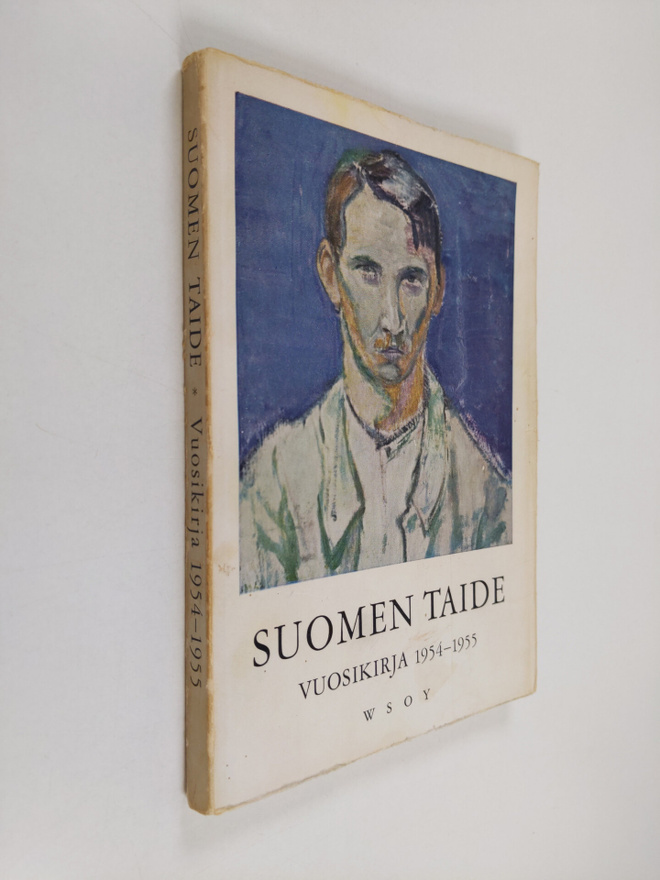 Suomen taide 1954-1955