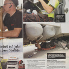 Ajolinja n:o 8 2015 PROTOLAB "SISU" 6X6 Miinavarma suomalain - pikkukuva 2