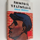 Kalle Päätalo : Ihmisiä telineillä - pikkukuva 1