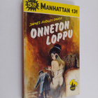 James Hadley Chase : Onneton loppu - pikkukuva 1