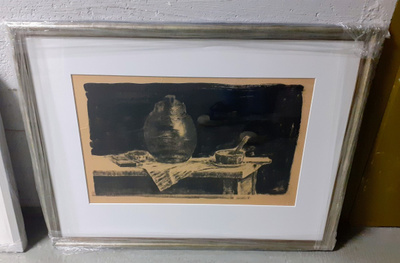 Eero von Boehm "Asetelma"