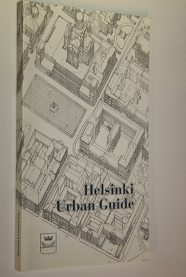 Paavo (editors) Perkkiö : Helsinki : urban guide