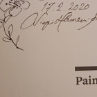 Virpi Hämeen-Anttila - Paino (sid., sign.) - pikkukuva 3