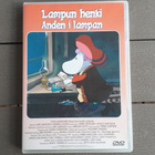 DVD: Muumit: Lampun Henki / Anden I Lampan (1990) - pikkukuva 1