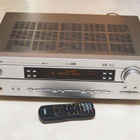 Yamaha RX-V340 RDS viritinvah./kotiteatteri postikuluineen. - pikkukuva 1