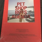 PET SHOP BOYS - AGENDA - CD SINGLE - UUSI - pikkukuva 2