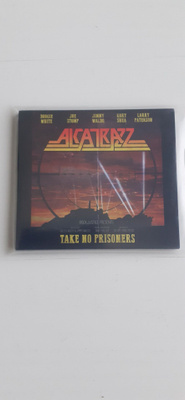 Alcatrazz : Take No Prisoners CD
